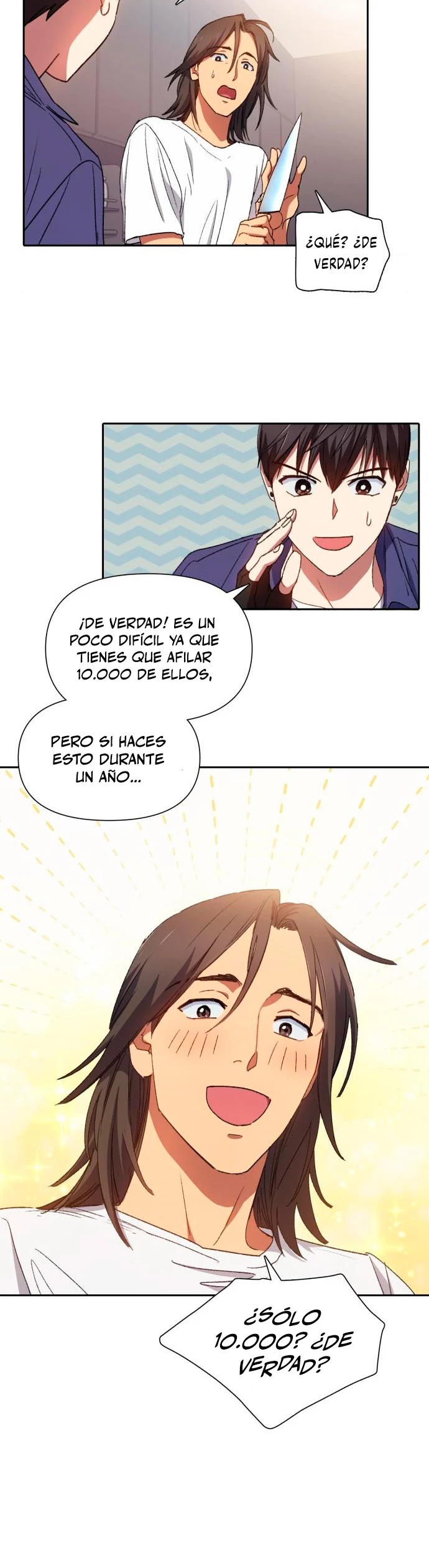 entrenador de clases  > Capitulo 29 > Page 61