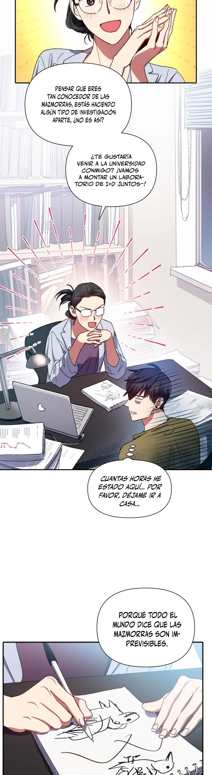 entrenador de clases  > Capitulo 29 > Page 91