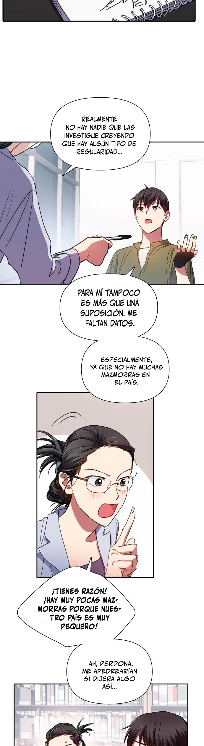 entrenador de clases  > Capitulo 29 > Page 101
