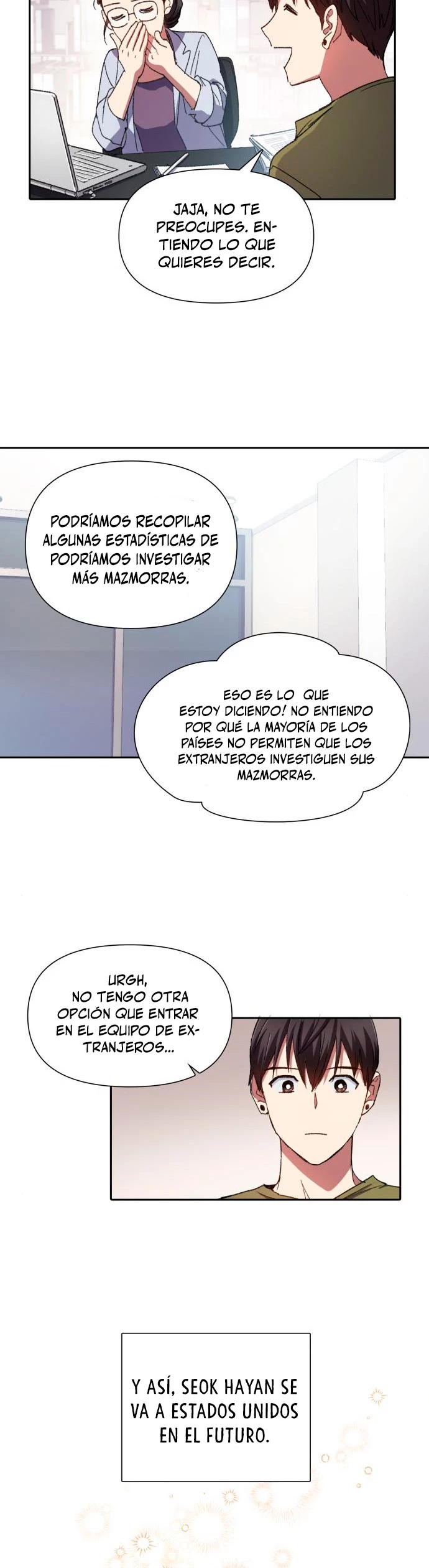 entrenador de clases  > Capitulo 29 > Page 111