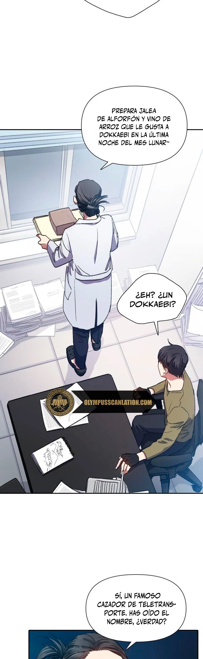 entrenador de clases  > Capitulo 29 > Page 151