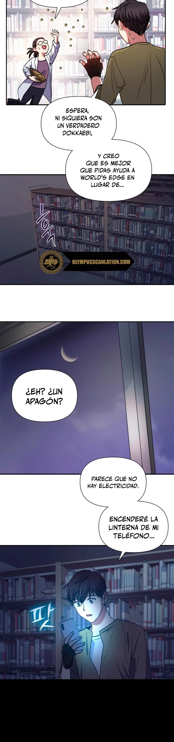 entrenador de clases  > Capitulo 29 > Page 281