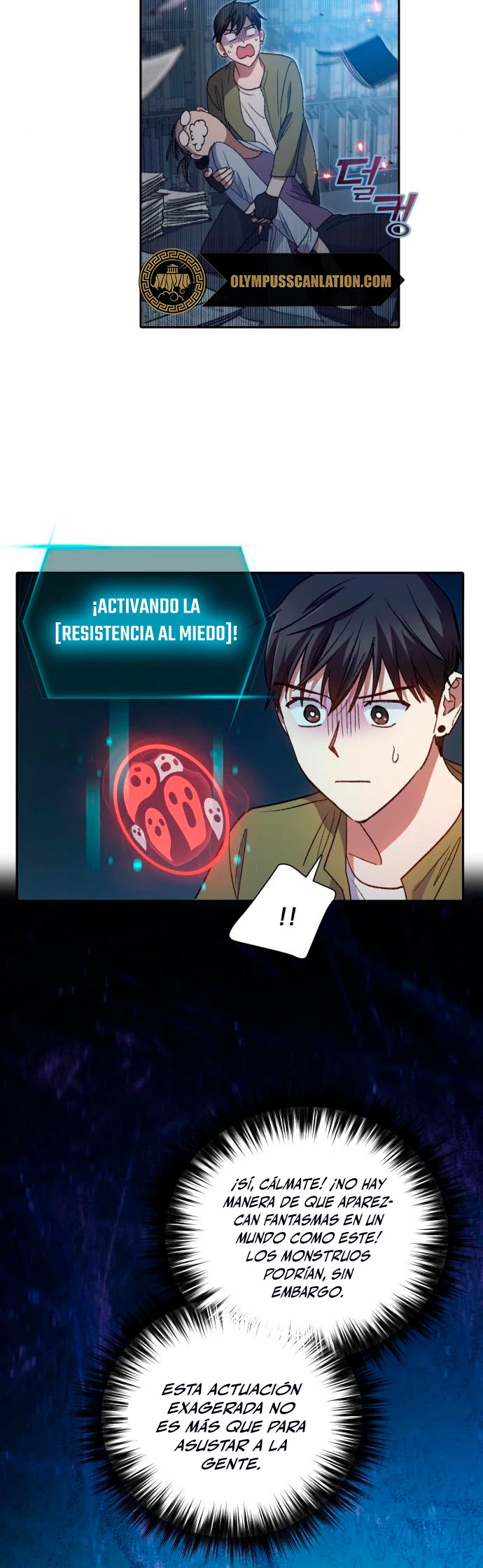 entrenador de clases  > Capitulo 29 > Page 331