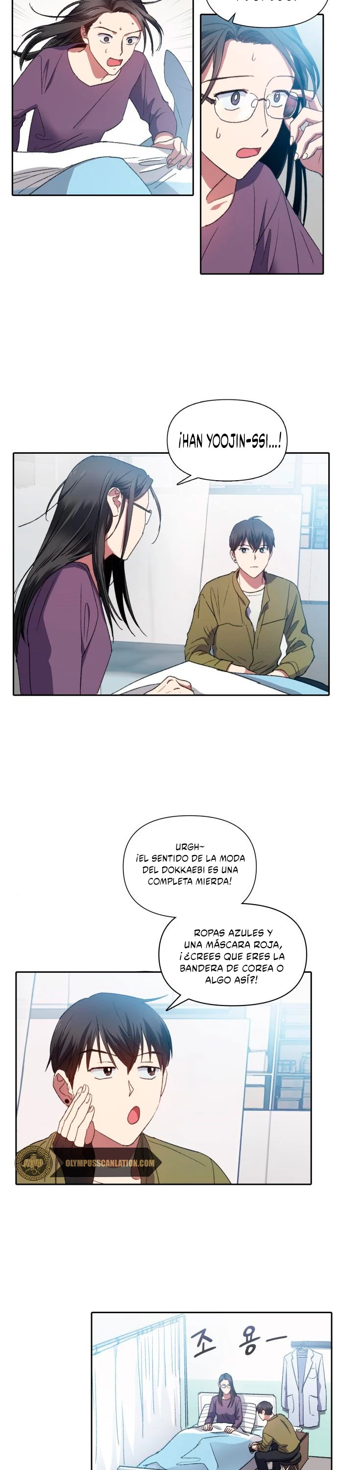 entrenador de clases  > Capitulo 30 > Page 31