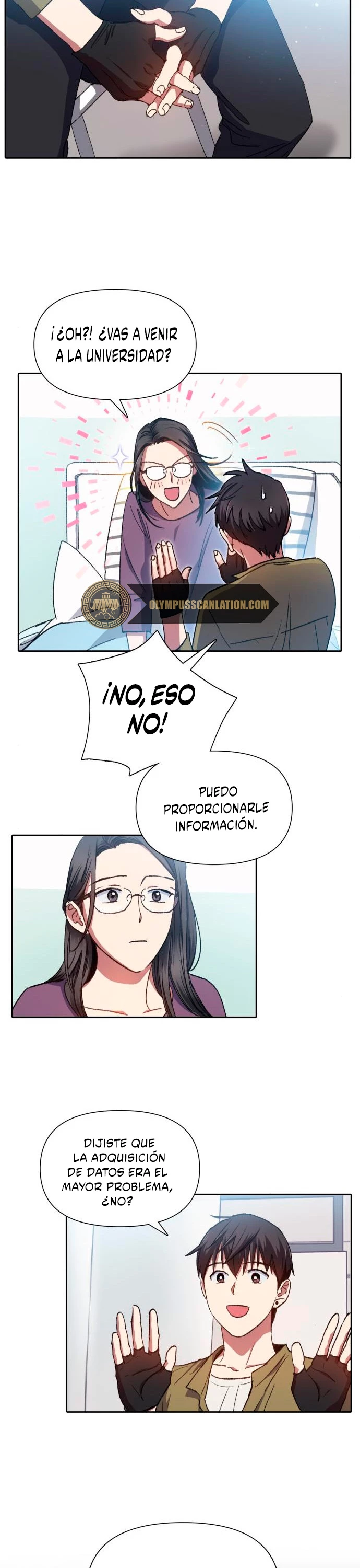 entrenador de clases  > Capitulo 30 > Page 51
