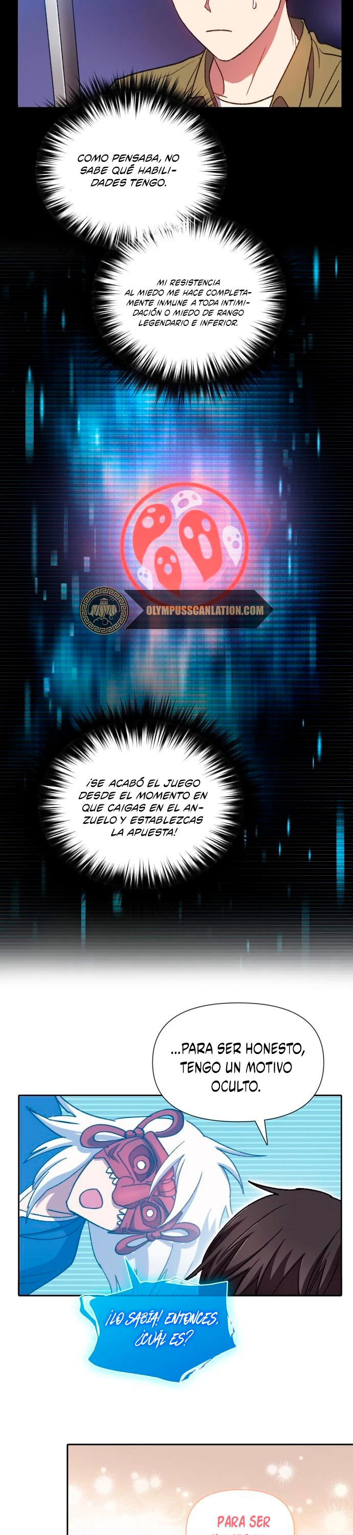 entrenador de clases  > Capitulo 30 > Page 101