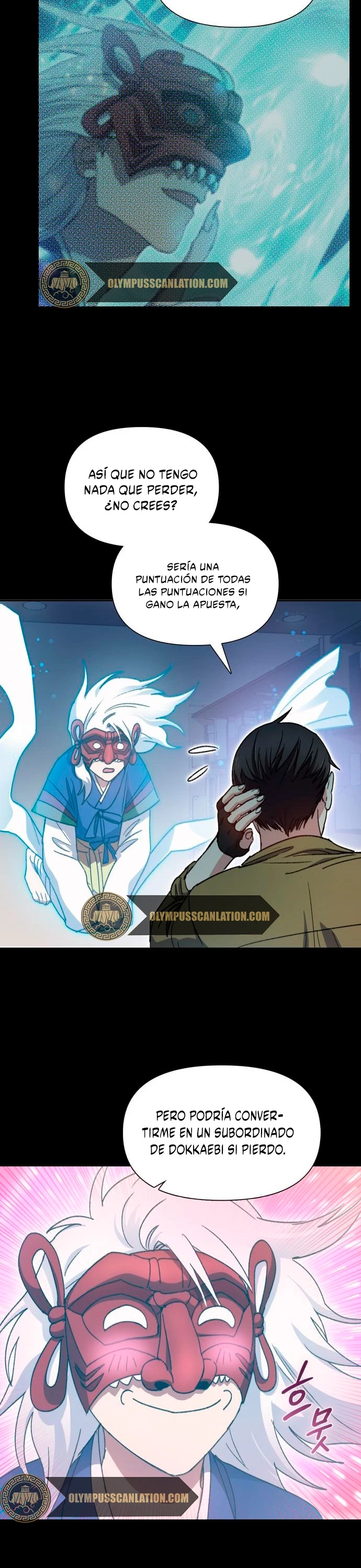 entrenador de clases  > Capitulo 30 > Page 121
