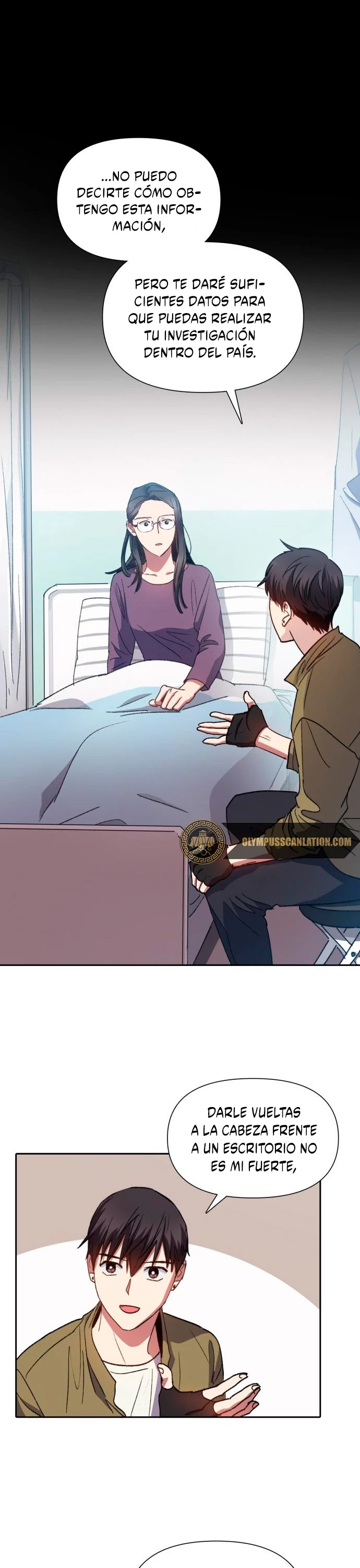 entrenador de clases  > Capitulo 30 > Page 151