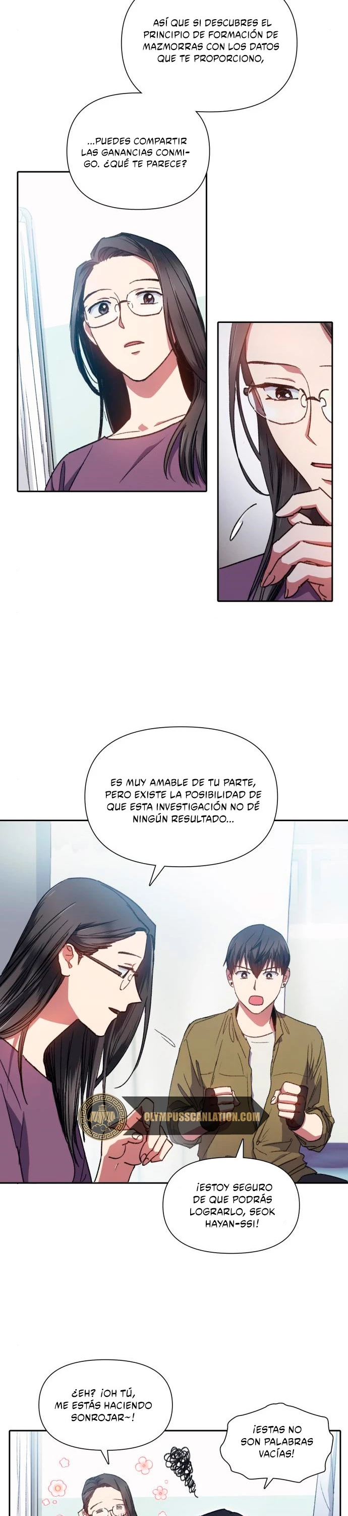 entrenador de clases  > Capitulo 30 > Page 161