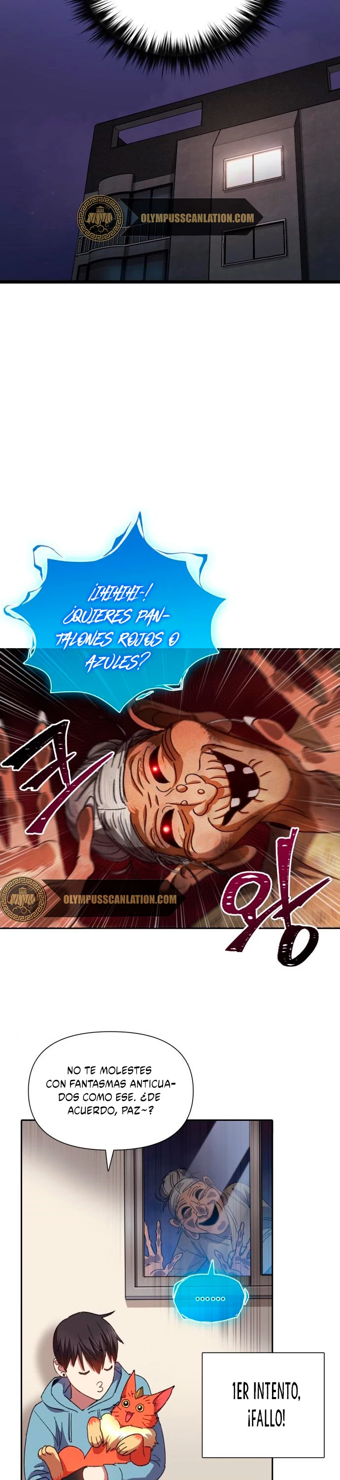 entrenador de clases  > Capitulo 30 > Page 211