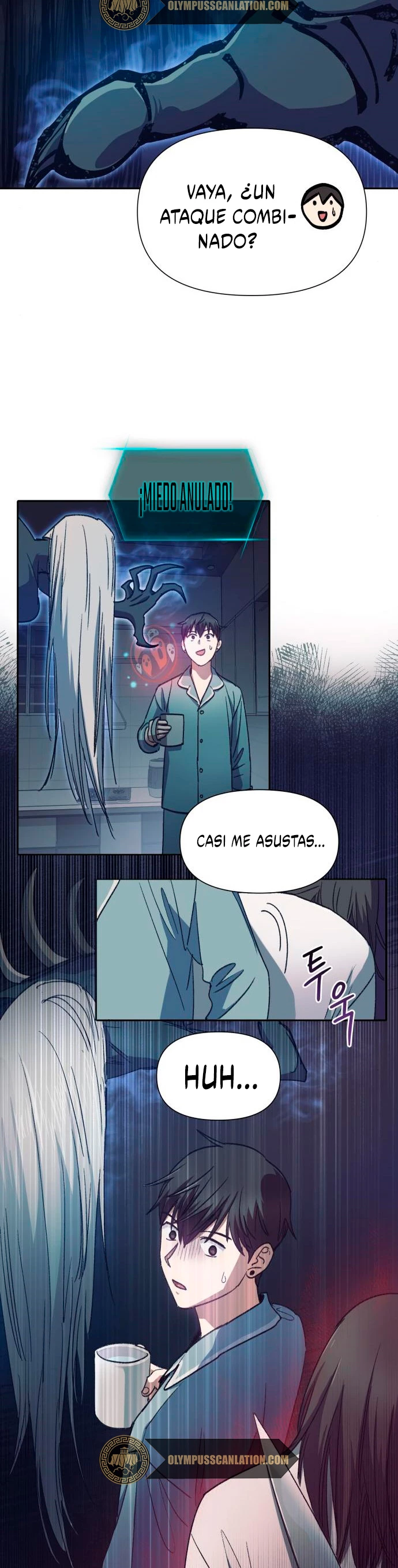 entrenador de clases  > Capitulo 30 > Page 261