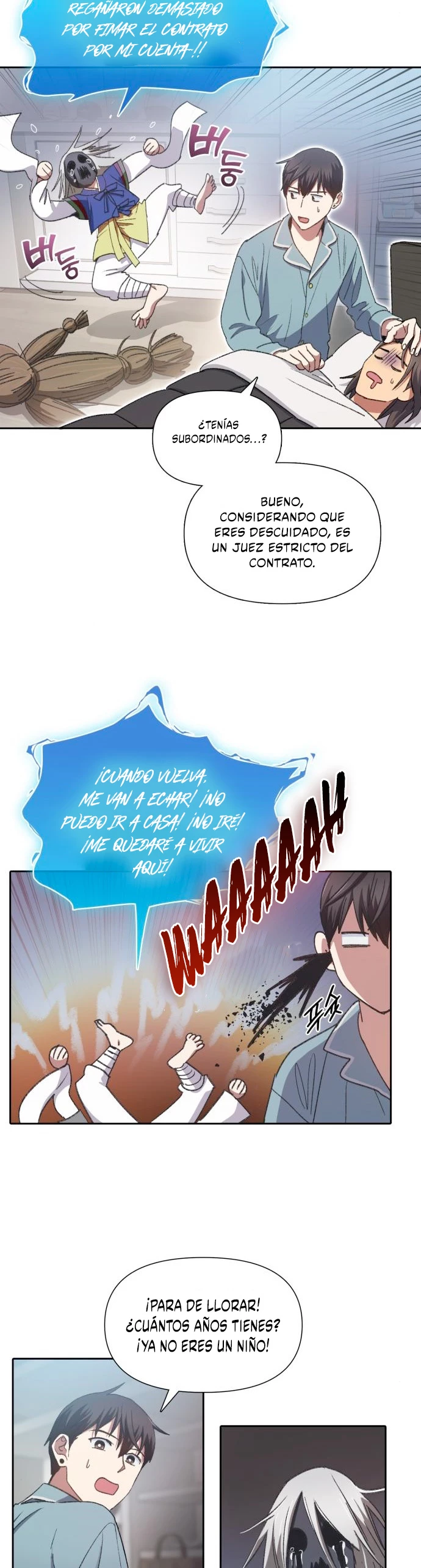 entrenador de clases  > Capitulo 31 > Page 31