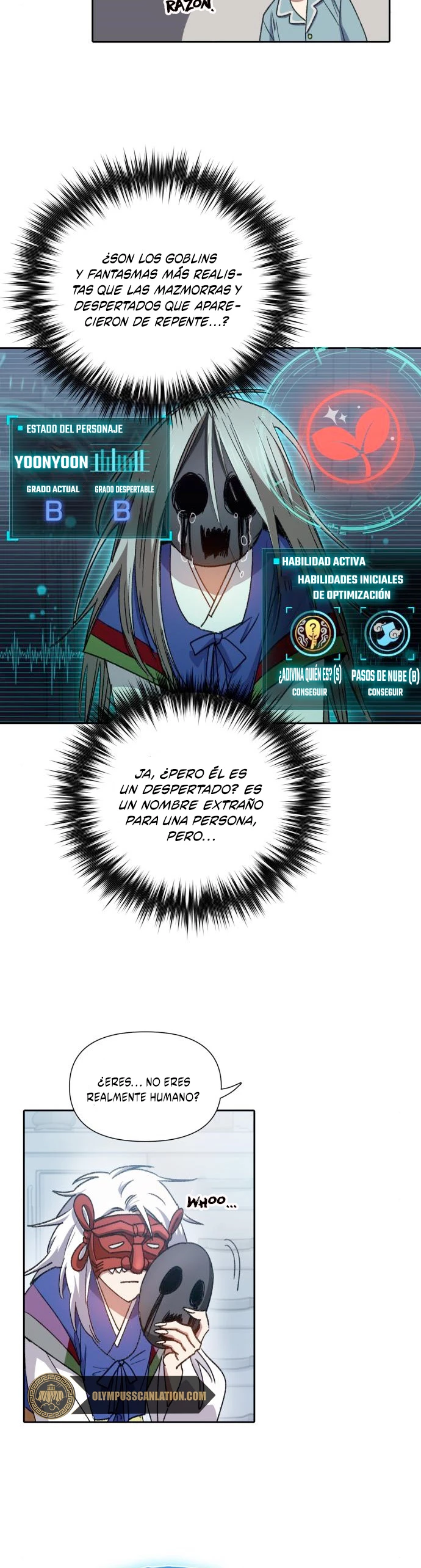 entrenador de clases  > Capitulo 31 > Page 51
