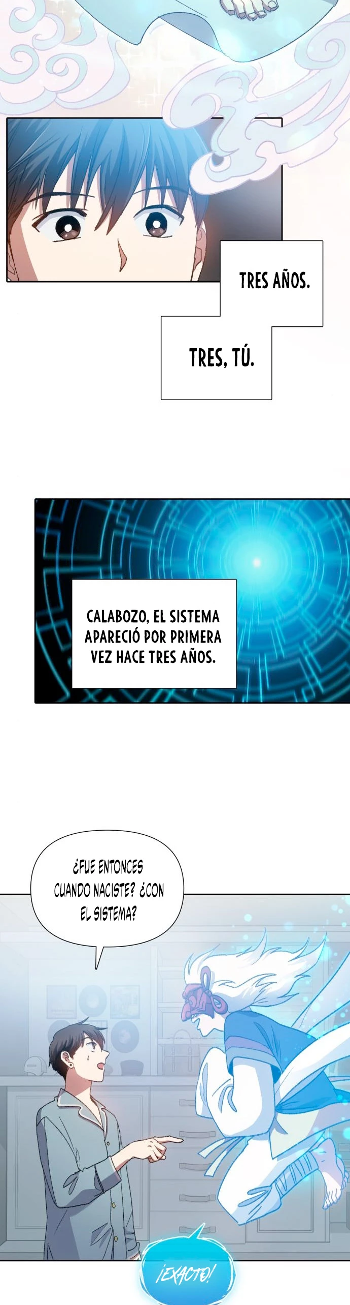 entrenador de clases  > Capitulo 31 > Page 71