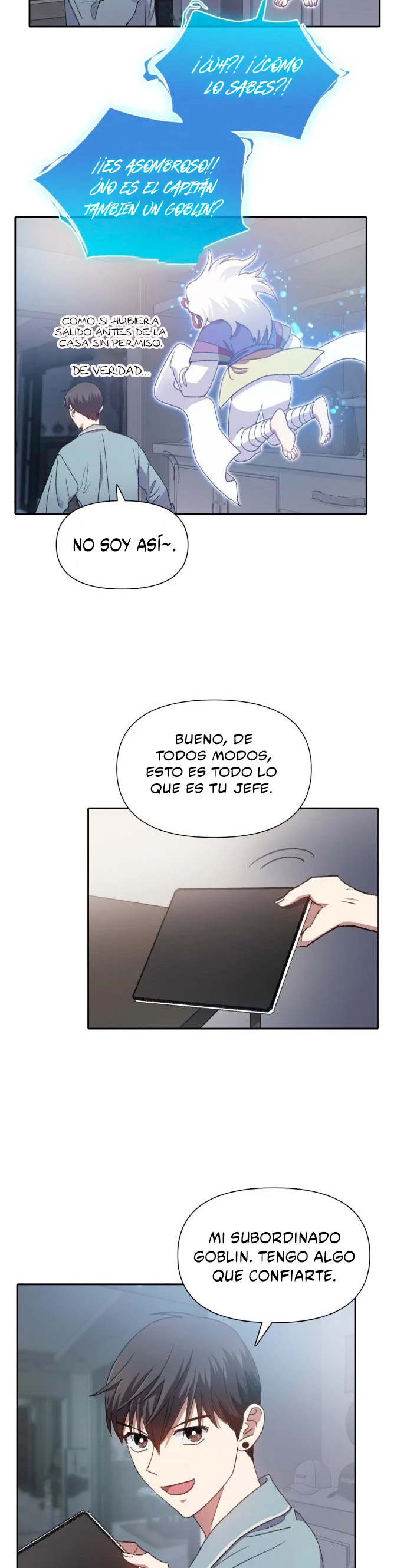 entrenador de clases  > Capitulo 31 > Page 131