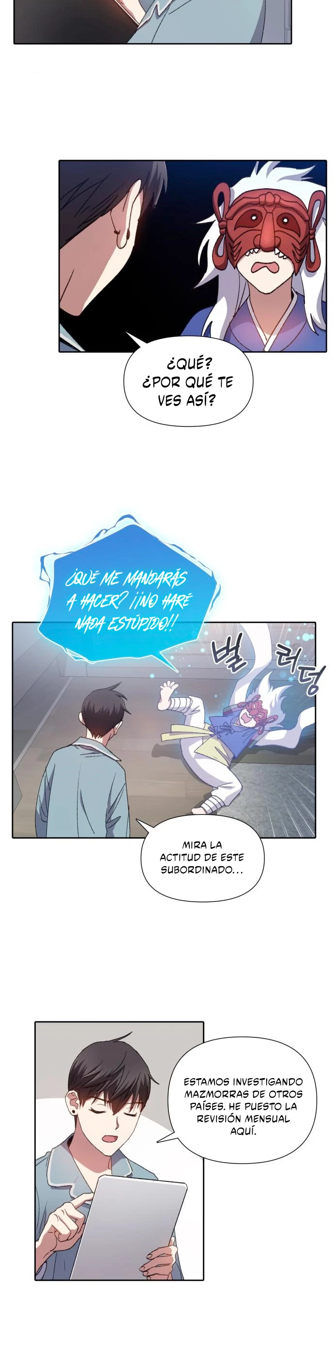 entrenador de clases  > Capitulo 31 > Page 141