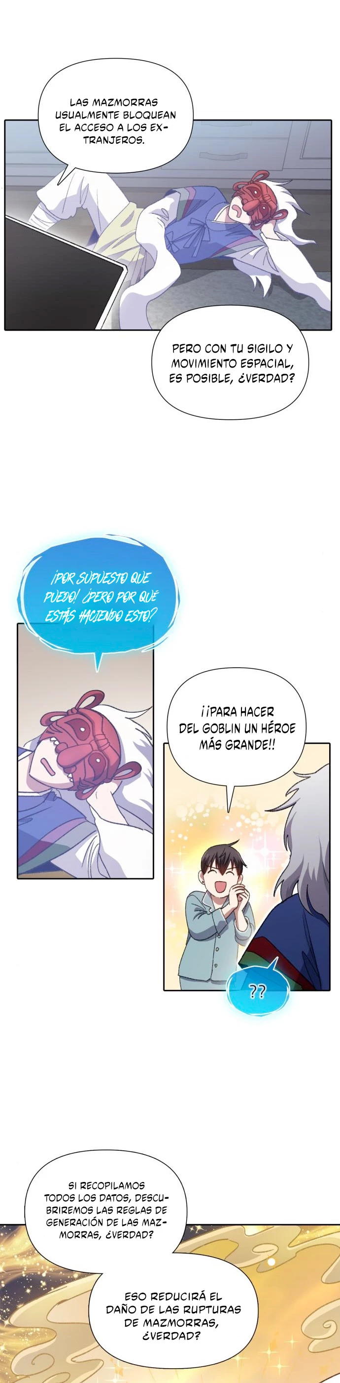 entrenador de clases  > Capitulo 31 > Page 151