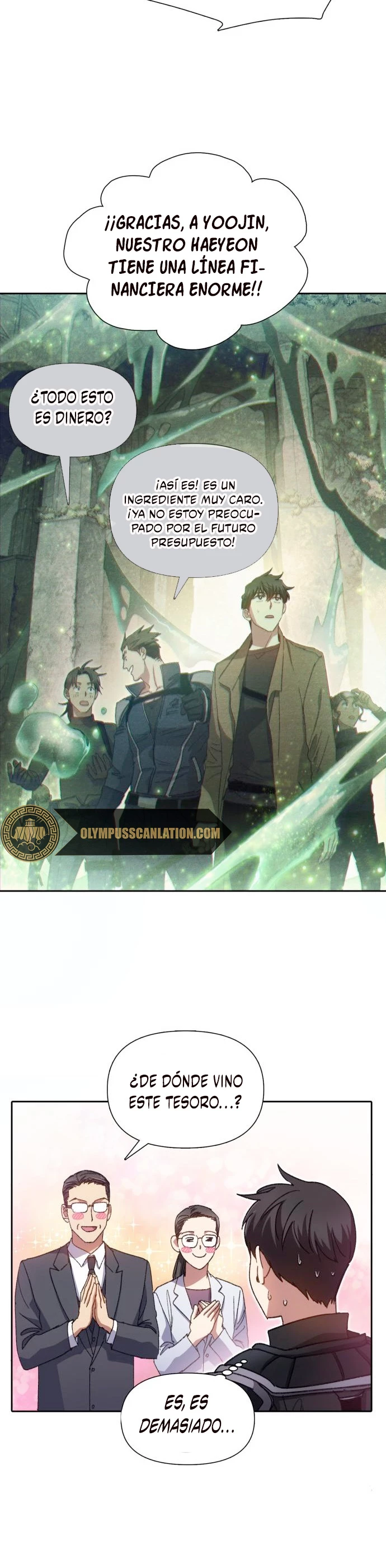 entrenador de clases  > Capitulo 31 > Page 241