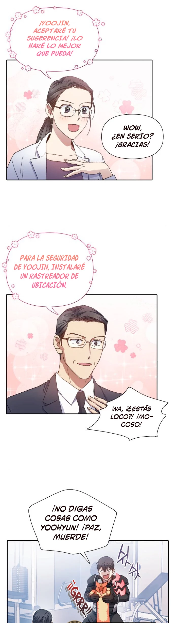 entrenador de clases  > Capitulo 31 > Page 251