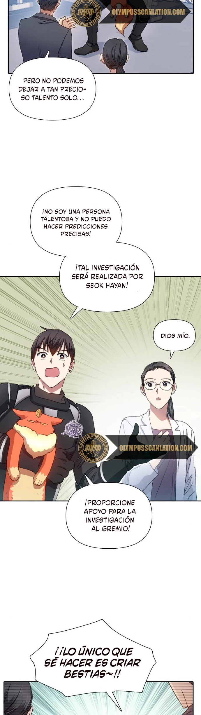 entrenador de clases  > Capitulo 31 > Page 261