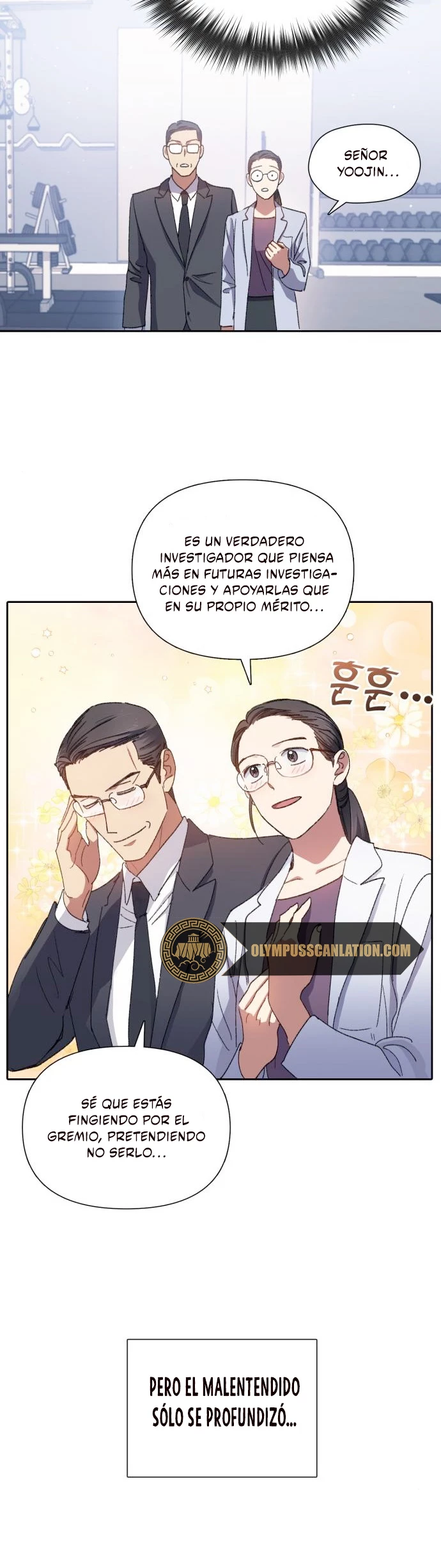 entrenador de clases  > Capitulo 31 > Page 281