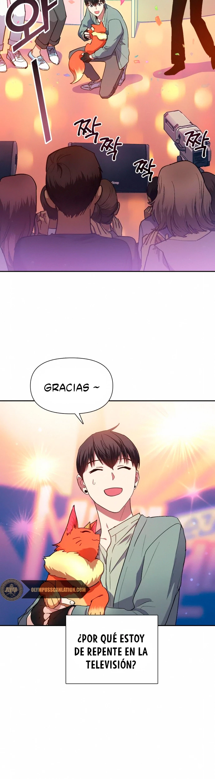 entrenador de clases  > Capitulo 32 > Page 61