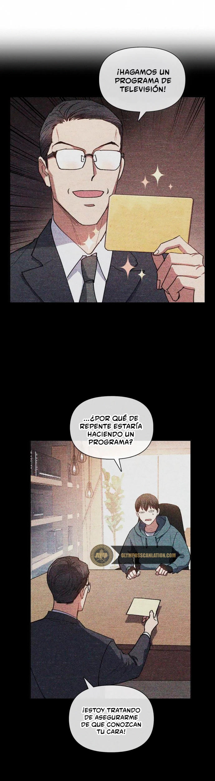 entrenador de clases  > Capitulo 32 > Page 71