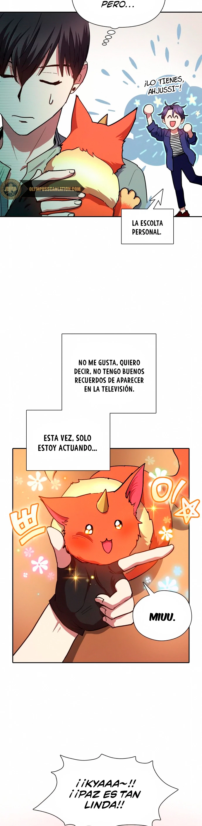 entrenador de clases  > Capitulo 32 > Page 91