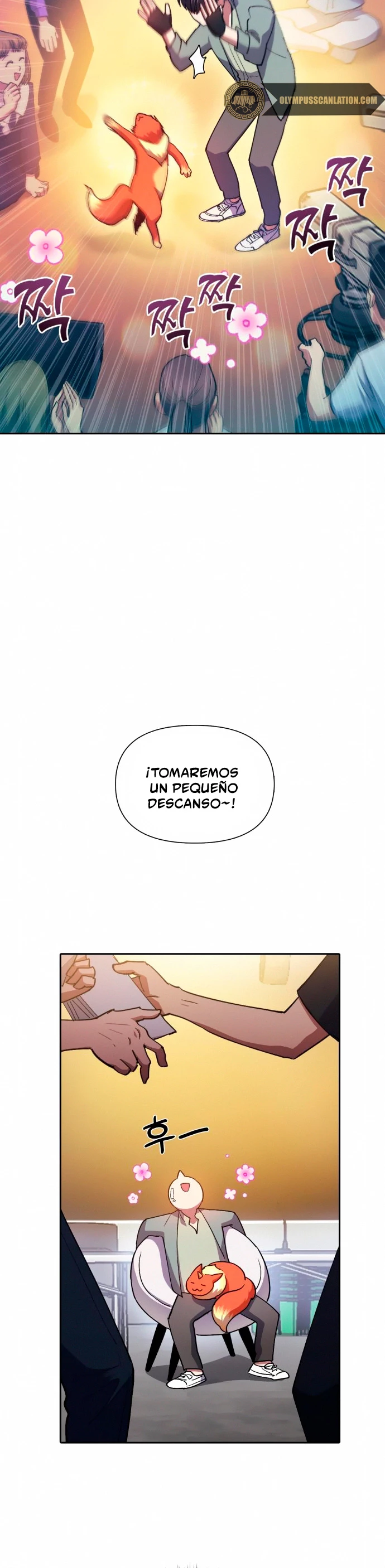 entrenador de clases  > Capitulo 32 > Page 111