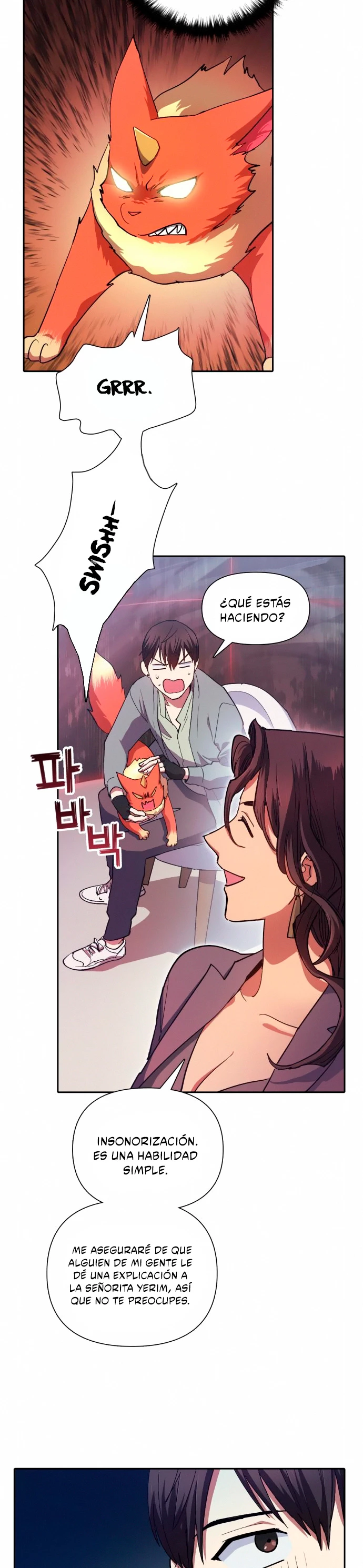 entrenador de clases  > Capitulo 32 > Page 261