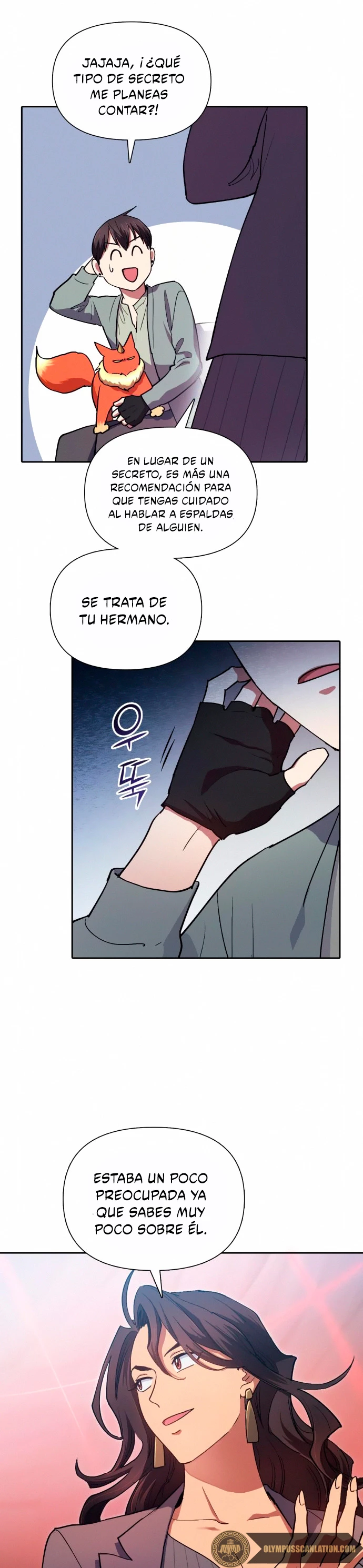 entrenador de clases  > Capitulo 32 > Page 281