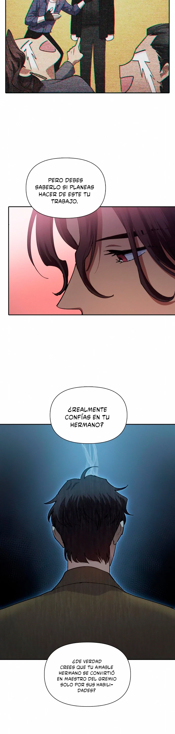 entrenador de clases  > Capitulo 32 > Page 321