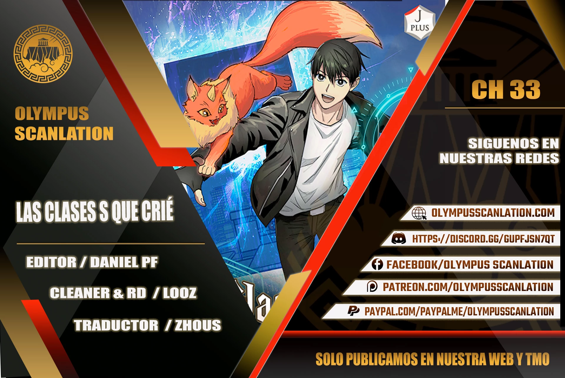 entrenador de clases  > Capitulo 33 > Page 01