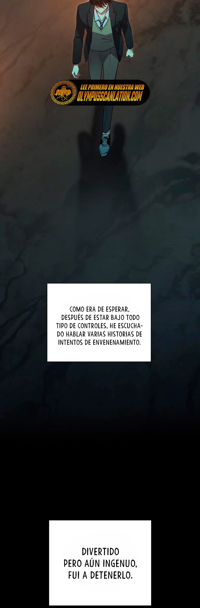 entrenador de clases  > Capitulo 33 > Page 71