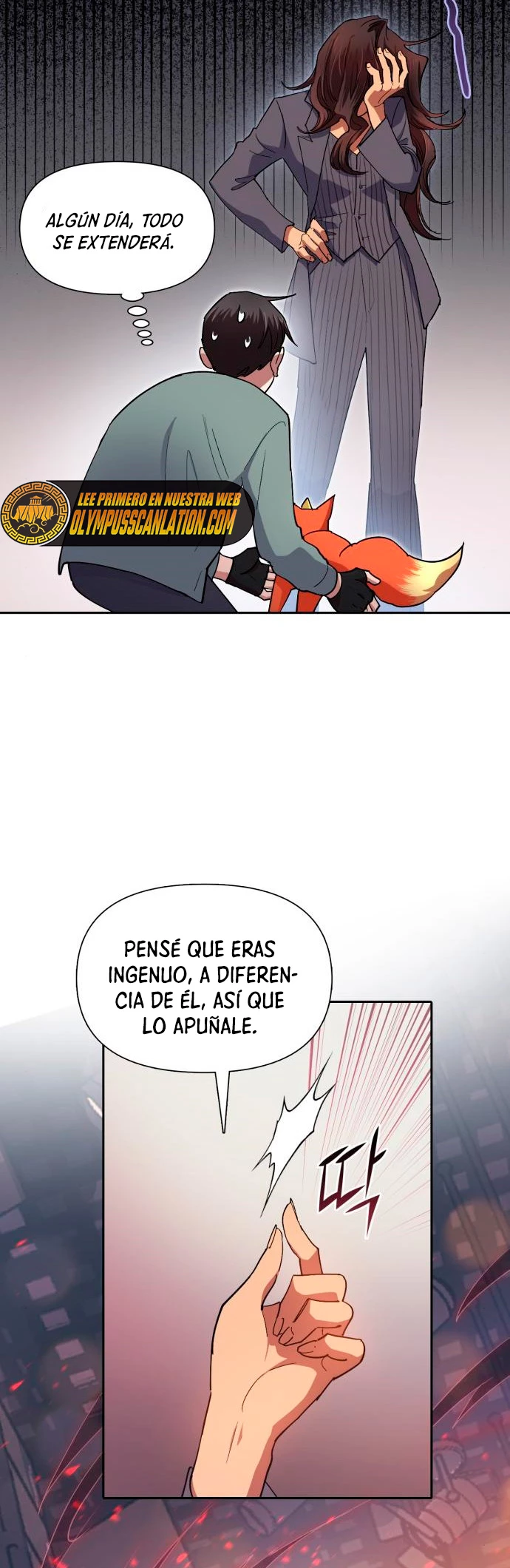 entrenador de clases  > Capitulo 33 > Page 391