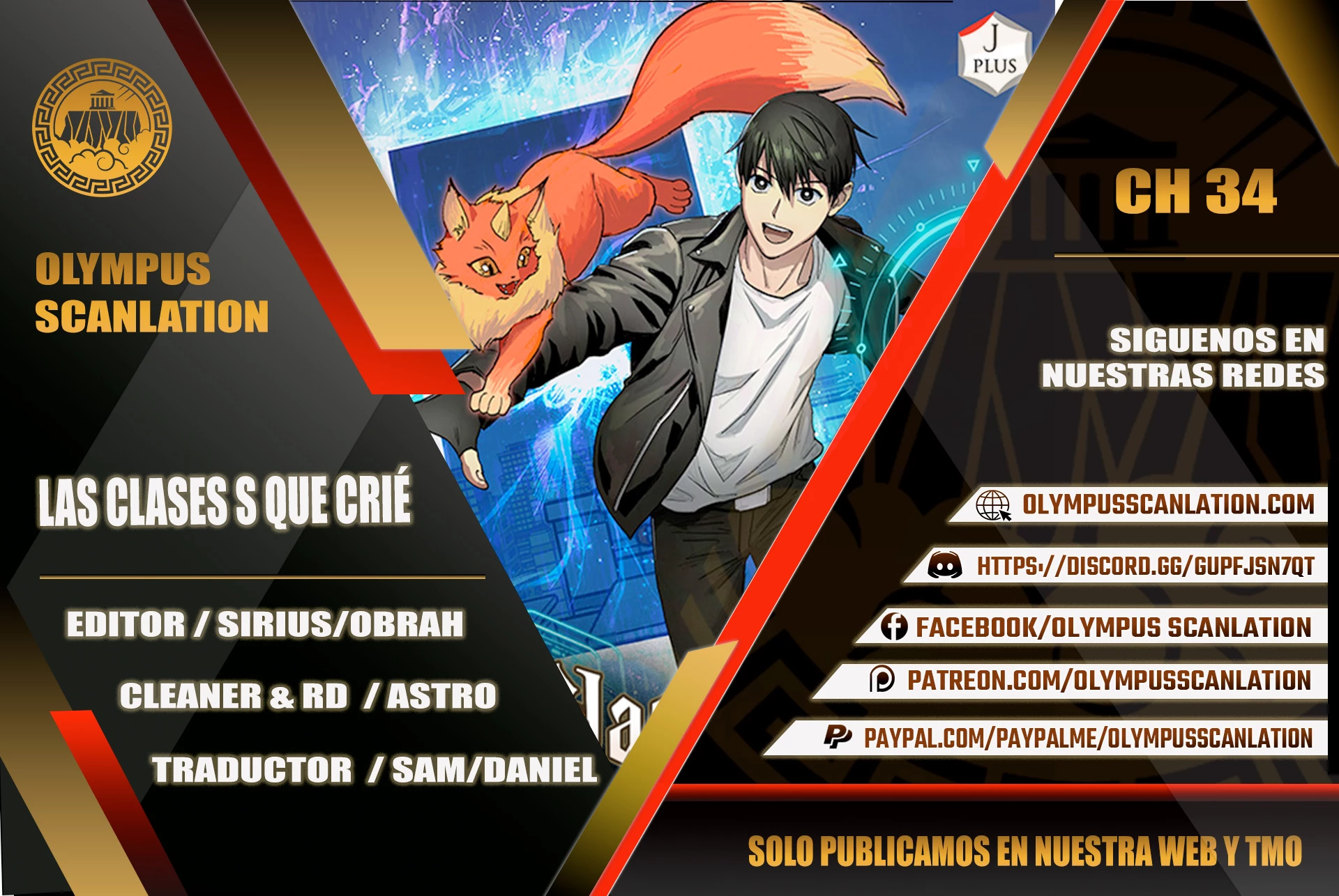 entrenador de clases  > Capitulo 34 > Page 01