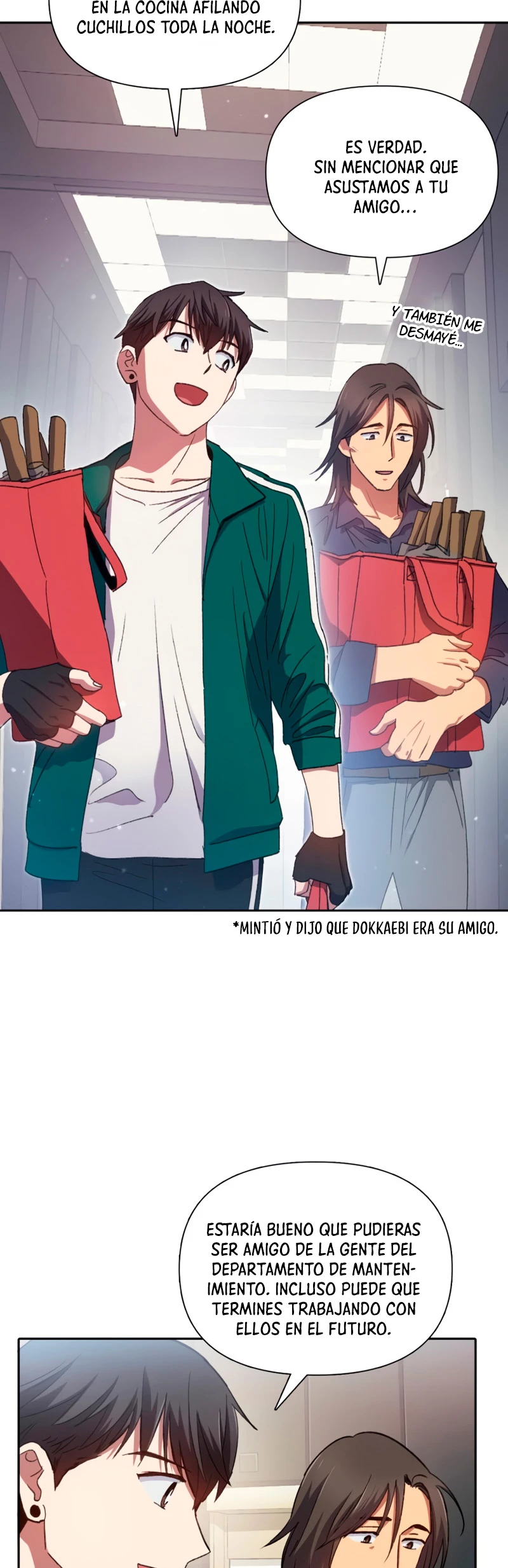 entrenador de clases  > Capitulo 34 > Page 31