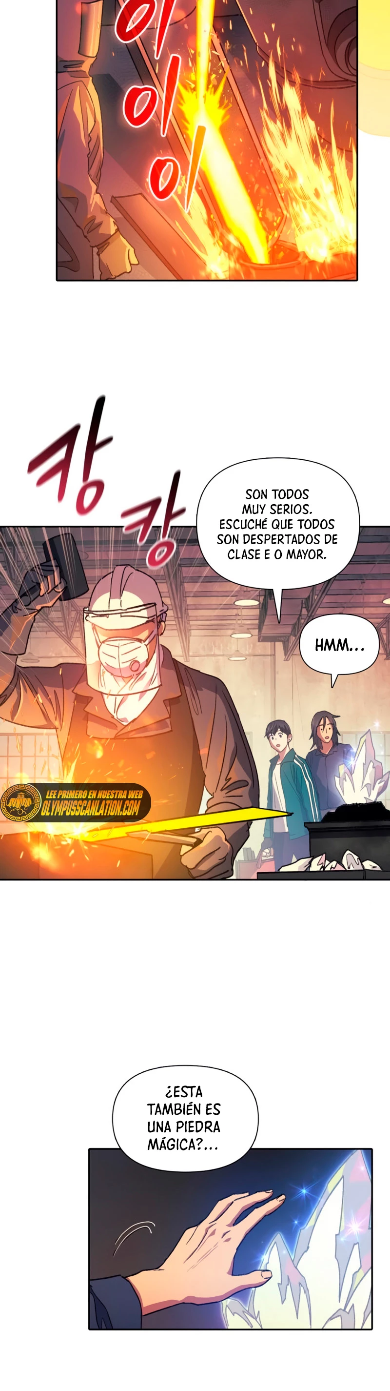 entrenador de clases  > Capitulo 34 > Page 71