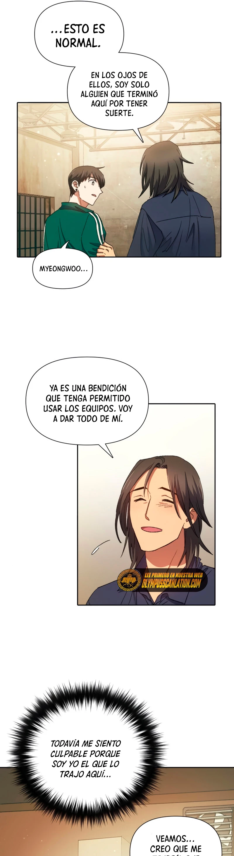 entrenador de clases  > Capitulo 34 > Page 151