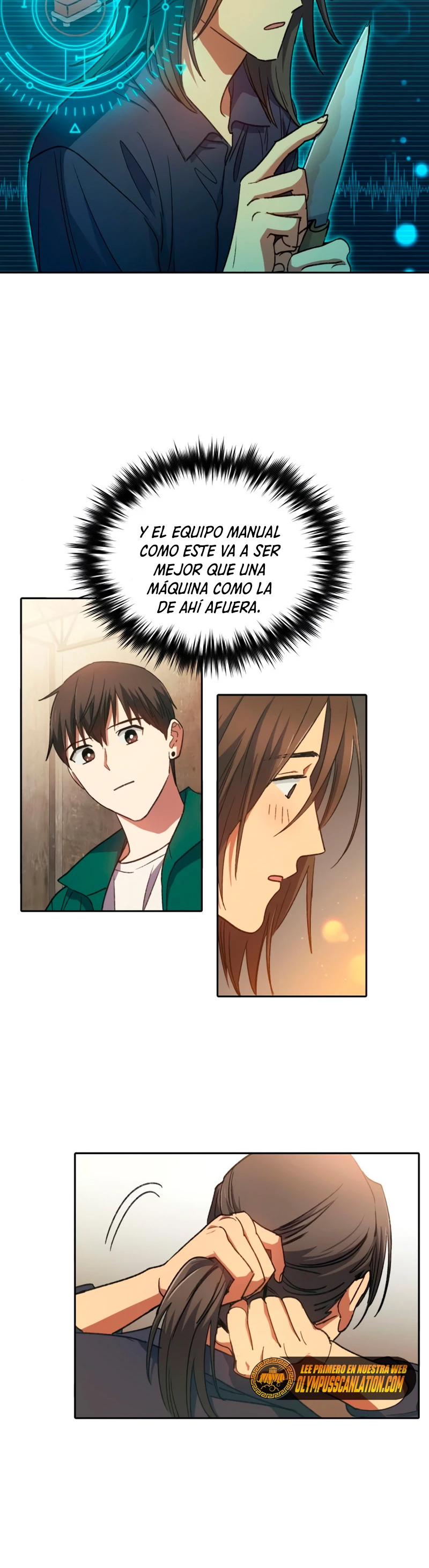 entrenador de clases  > Capitulo 34 > Page 181