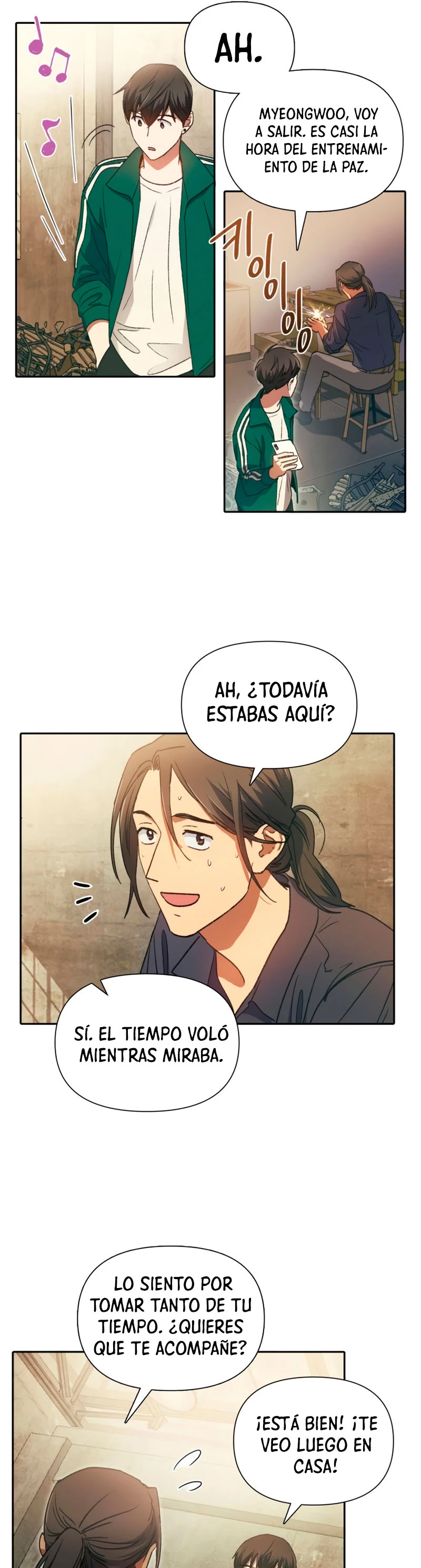 entrenador de clases  > Capitulo 34 > Page 241