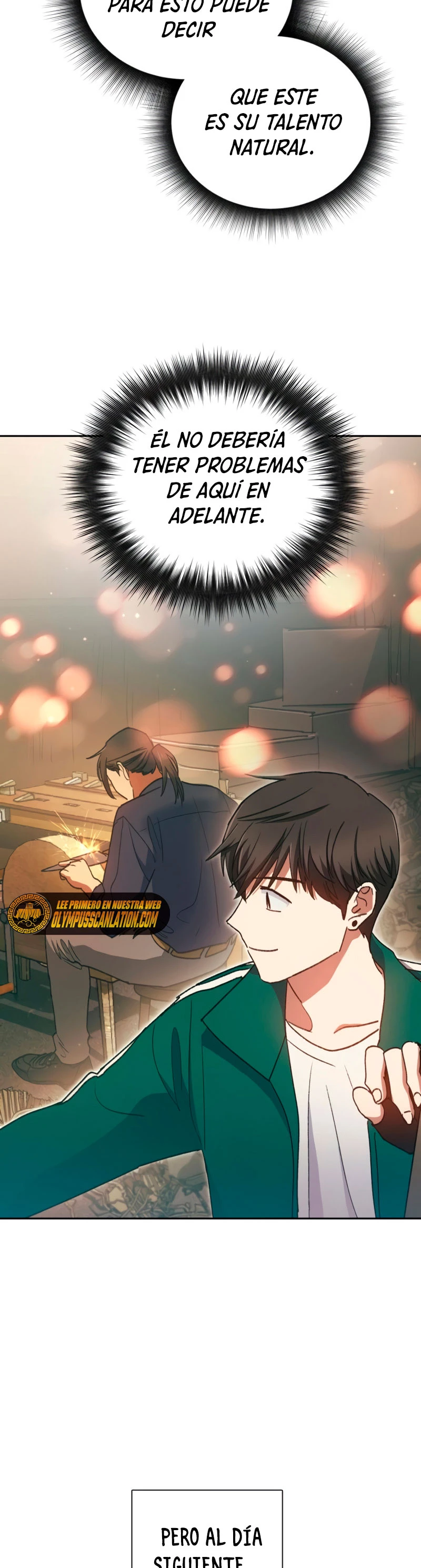 entrenador de clases  > Capitulo 34 > Page 261