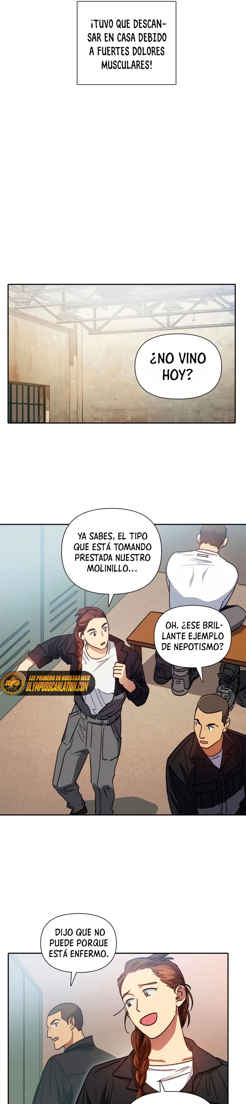 entrenador de clases  > Capitulo 34 > Page 281