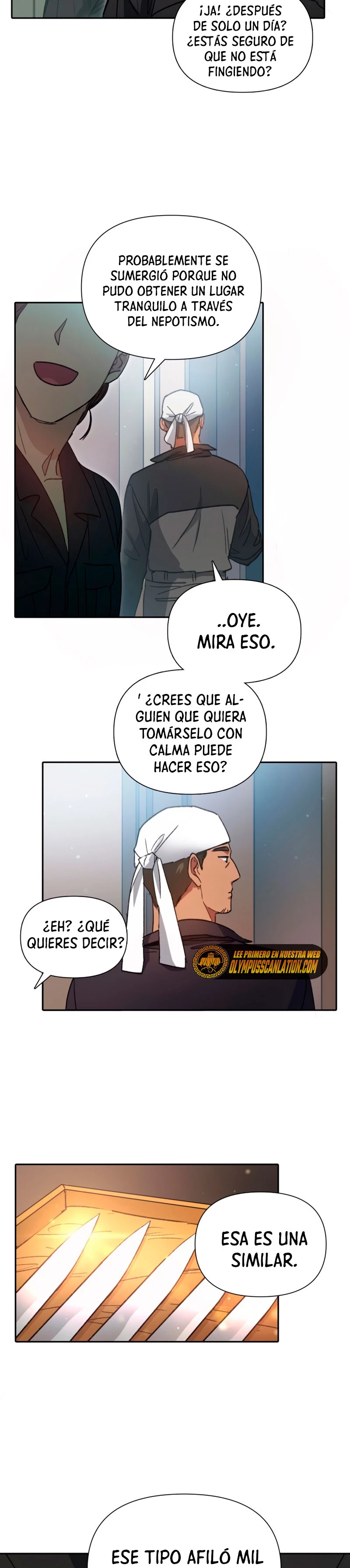 entrenador de clases  > Capitulo 34 > Page 291