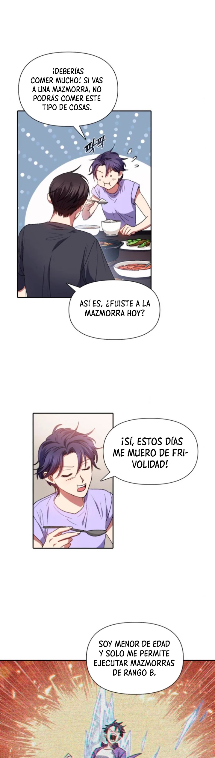 entrenador de clases  > Capitulo 35 > Page 51