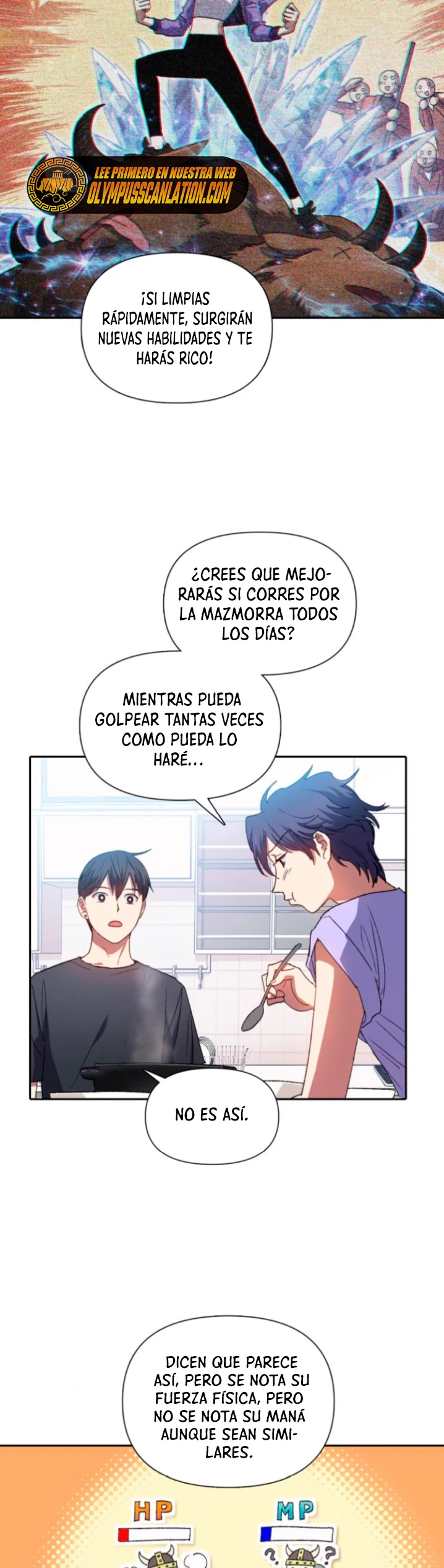 entrenador de clases  > Capitulo 35 > Page 61