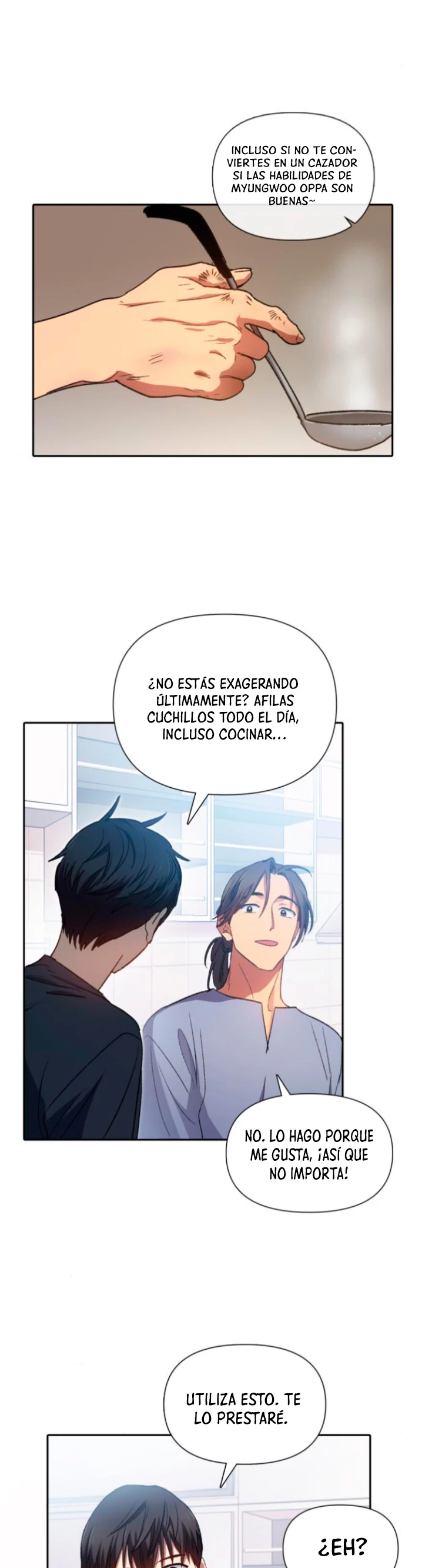 entrenador de clases  > Capitulo 35 > Page 101