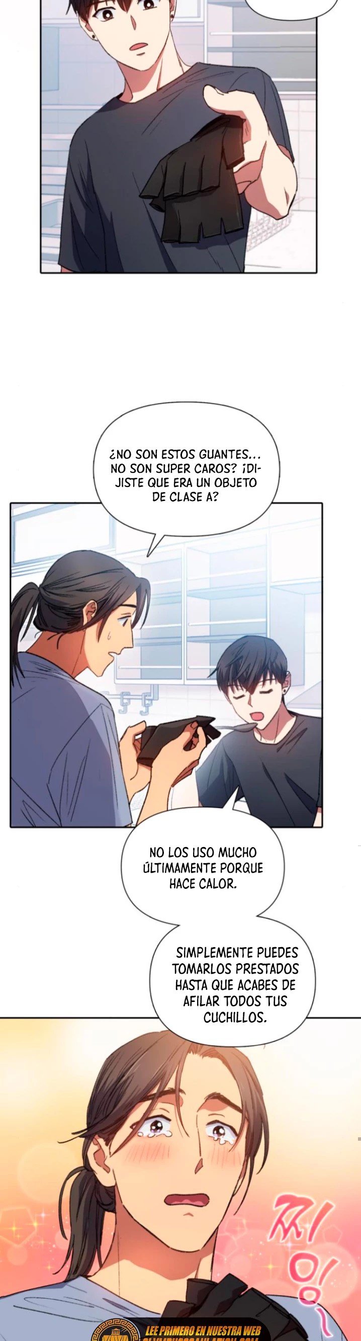 entrenador de clases  > Capitulo 35 > Page 111