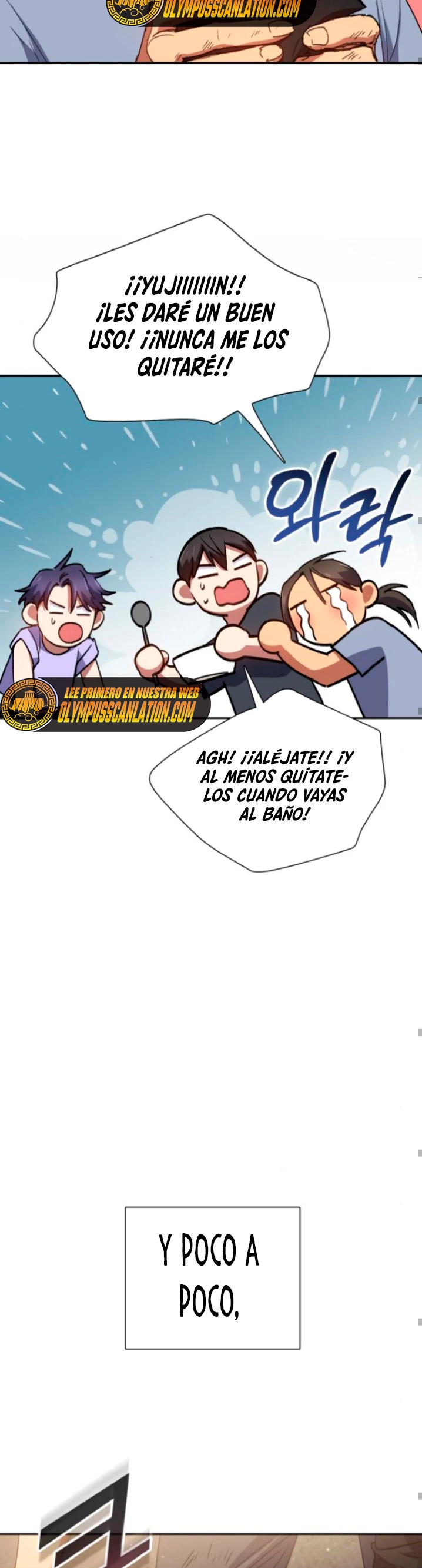 entrenador de clases  > Capitulo 35 > Page 121