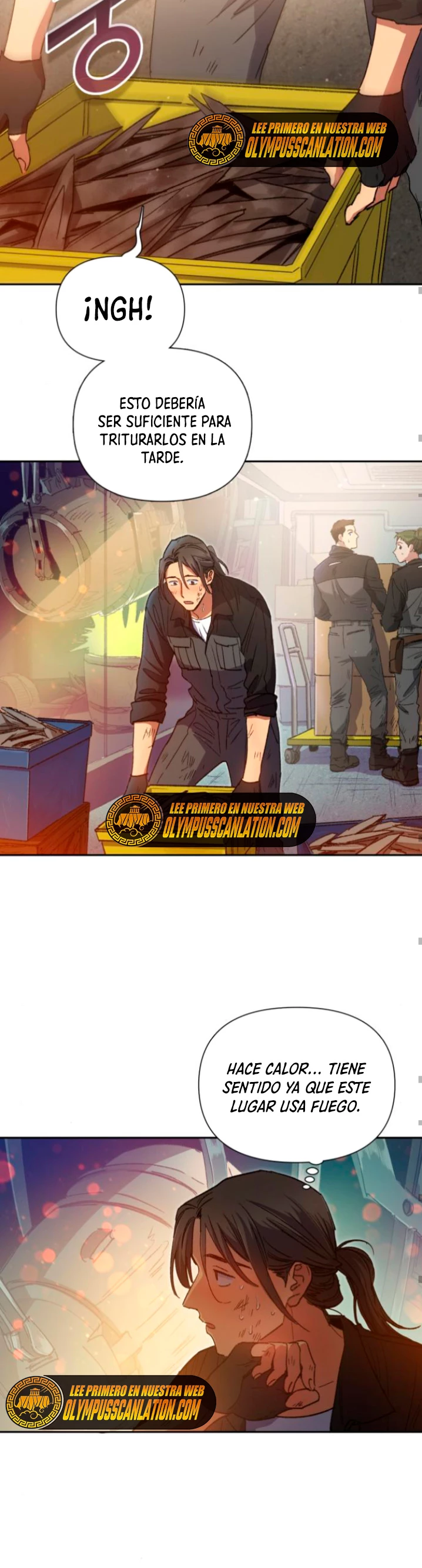 entrenador de clases  > Capitulo 35 > Page 131